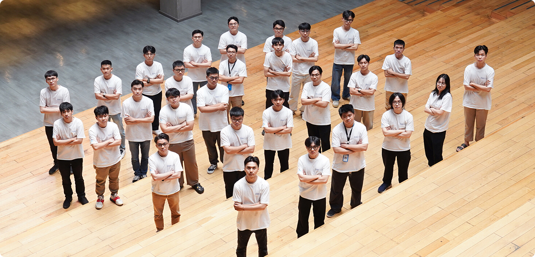 Zalo Engineers team